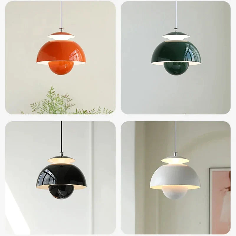 LUMINO - Lampe suspendue LED moderne et minimaliste pour un éclairage élégant