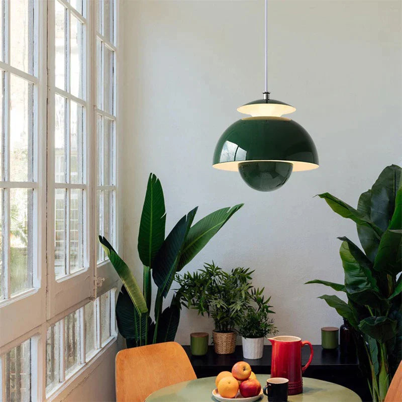 LUMINO - Lampe suspendue LED moderne et minimaliste pour un éclairage élégant
